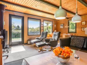 Posezení v ubytování Holiday Home Aron - 30km from the sea by Interhome