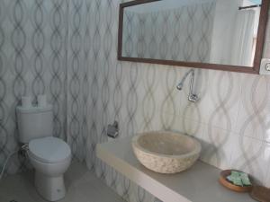 Lara Homestay的一间浴室