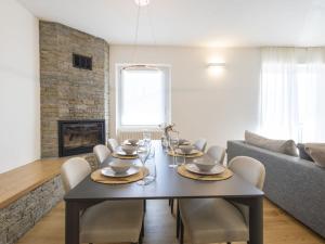 Posezení v ubytování Holiday Home Civico 16 Garden Home by Interhome