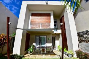 O edifício em que o apartamento se localiza