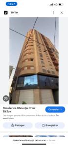 Imagem da galeria de F3 standing oran bel air em Delmonte