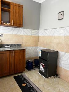 Dapur atau dapur kecil di BoNISH