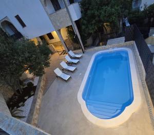 Πισίνα στο ή κοντά στο Holiday Home Jakasa