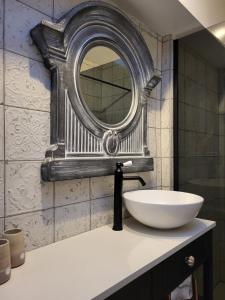 Koupelna v ubytování Coral Sunset