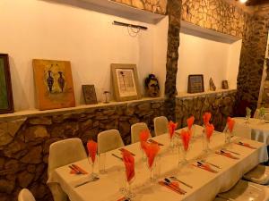 Imagen de la galería de Ruben House, en Dakar