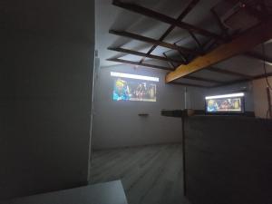 Μια τηλεόραση ή/και κέντρο ψυχαγωγίας στο L'Abri Côtier 2 +8 φωτογραφίες