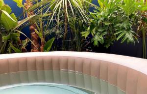 Gallery image of Superbe Appartement avec piscine et jacuzzi privé in Casablanca