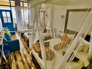 Un lugar para sentarse en Shining Green View 126 fotos más