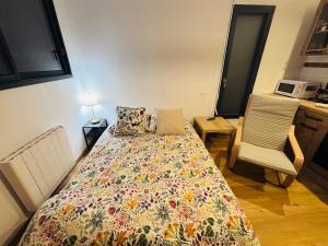 Photo de la galerie de l'établissement Le Bel Accord cozy studio Baie de Somme, à Bellancourt