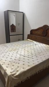 Ένα ή περισσότερα κρεβάτια σε δωμάτιο στο Gupta Cottage