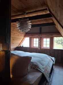 Katil atau katil-katil dalam bilik di Appenhof Müllerhaus