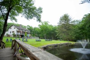 Φυσικό τοπίο κοντά σε αυτή η παραθεριστική κατοικία