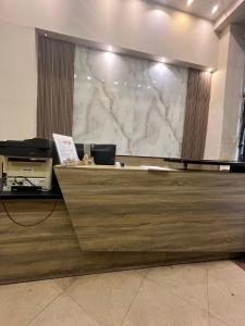 Vstupní hala nebo recepce v ubytování Grand City Palace Hotel