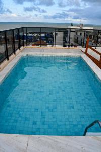 Bazén v ubytování BelaVista - Cabo Branco Home Service nebo v jeho okolí + 9 fotografií