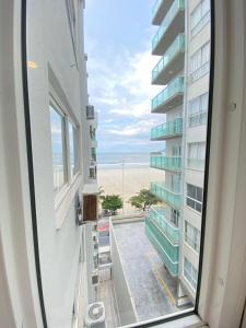 Üldine merevaade või majutusasutusest Espaço Com Vista Para O Mar Na Avenida Atlântica pildistatud vaade