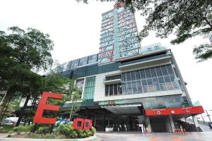 Gallery image of Capital O Empire Hotel Subang in Subang Jaya