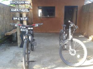 Катание на велосипеде по территории Tetebatu Indah Homestay или окрестностям