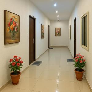 AyodhyaにあるIQ Hotels - Luxury Stay Near Ram Mandirのギャラリーの写真 +49枚の写真