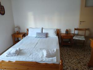 Fotografie z fotogalerie ubytování Kritikos Rooms v destinaci Monemvasia