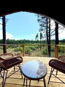 Φωτογραφία από το άλμπουμ του Cold Nights, Clear Skies - Mountain Escape σε Mountainair +15 φωτογραφίες