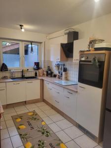 Imagen de la galería de Einfamilienhaus mit zwei separaten Zimmern in Spelle, Niedersachsen DE, en Spelle 29 fotos más