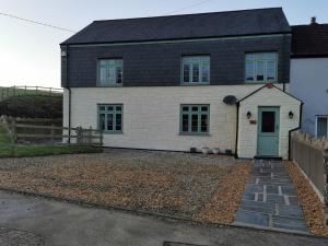 Budova, kde se prázdninový dům nachází