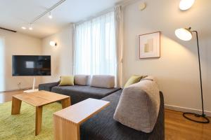 Et tv og/eller underholdning på 星宿 Asahikawa asahimachi