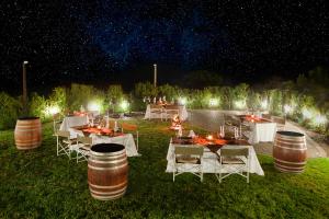 Zahrada ubytování Kuzuko Lodge