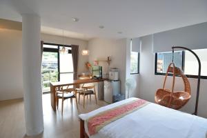 Gallery image of Blue Sky B&B in Jiufen