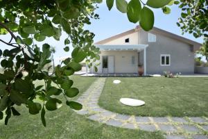 Zahrada ubytování La Giara Guest House