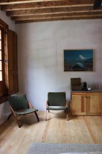 Μια τηλεόραση ή/και κέντρο ψυχαγωγίας στο Casa Almamía
