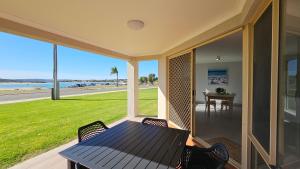 Příroda nedaleko vily