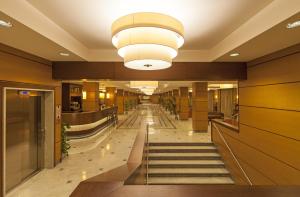 Fotografie z fotogalerie ubytování NilHotel Florence ve Florencii