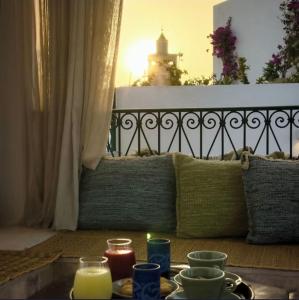 Gallery image of Luxurious Tunisian Holiday House with Full Access for Wheelchairs in Kasbah
