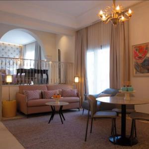 Gallery image of Luxurious Tunisian Holiday House with Full Access for Wheelchairs in Kasbah