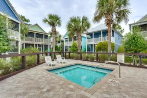 Bassein majutusasutuses Steps to Sea! Cottage with Pools in Port St Joe või selle lähedal