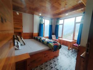 Afbeelding uit fotogalerij van The Nature Villa Kalpa in Chini