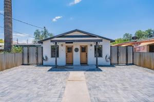 Hoone, kus puhkemaja asub