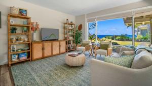TV/trung tâm giải trí tại Kapalua Bay Villa 29G5
