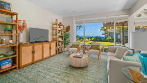 TV/trung tâm giải trí tại Kapalua Bay Villa 29G5