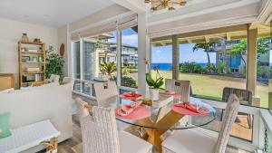 Sân trong/khu vực ngoài trời tại Kapalua Bay Villa 29G5