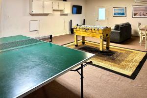 Kemudahan pingpong di Shell Seeker atau berdekatan
