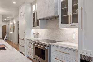 Η κουζίνα ή μικρή κουζίνα στο Rye'd Away Unit 505 +17 φωτογραφίες