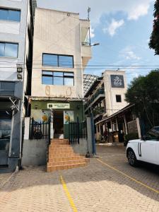 Το κτήριο όπου στεγάζεται  το bed & breakfast +7 φωτογραφίες