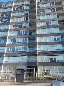 an apartment building in the city of toronto at Departamento 610 in Temuco