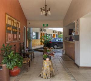 Photo de la galerie de l'établissement Hotel Lacantum, à San José