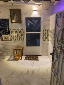 Ένα ή περισσότερα κρεβάτια σε δωμάτιο στο Hany House