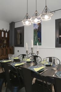 Fotografie z fotogalerie ubytování Lodges du Fort Lodge Arthur 4 à 8 personnes v destinaci Barraux