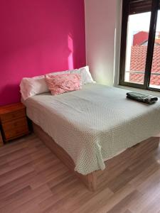 Gallery image of Vivienda rosa barrio húmedo in León