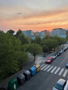 Fotografie z fotogalerie ubytování Apartamento moderno junto al MUSAC v destinaci León